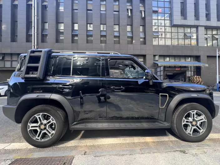 Jetour Traveler 2025 Model 1.5TD Tiggo + – фото 6