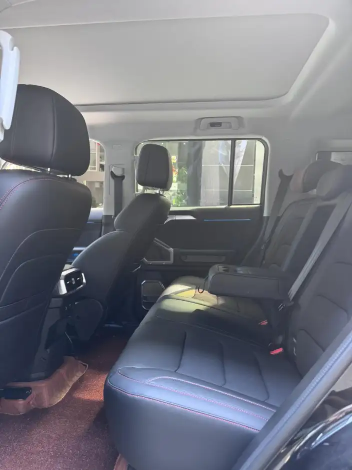Jetour Traveler 2025 Model 1.5TD Tiggo + – фото 8