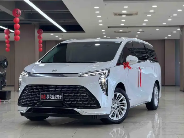 Century 2023 Model 2.0T VI seat Yunshi Edition