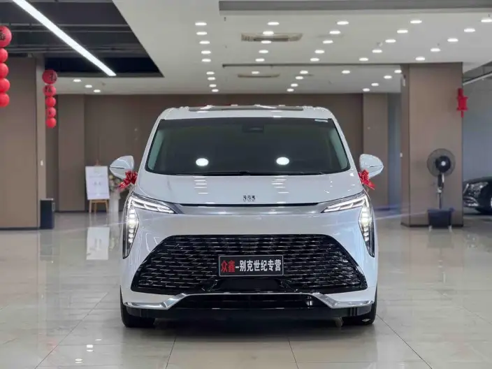 Century 2023 Model 2.0T VI seat Yunshi Edition