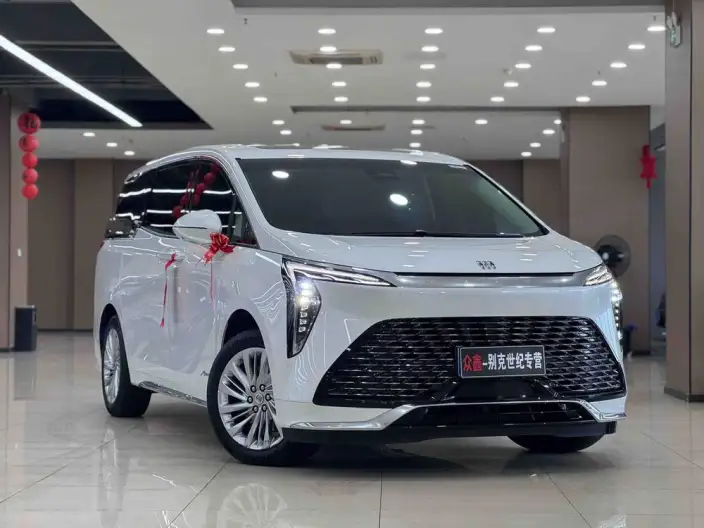 Century 2023 Model 2.0T VI seat Yunshi Edition