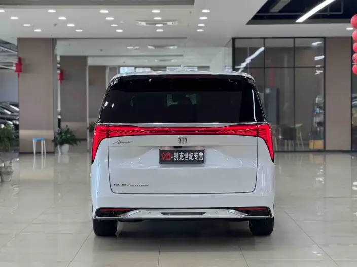 Century 2023 Model 2.0T VI seat Yunshi Edition – фото 5