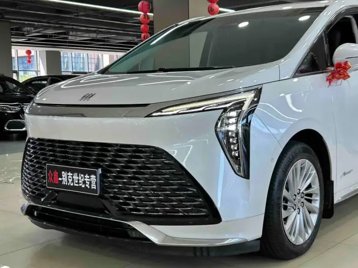 Century 2023 Model 2.0T VI seat Yunshi Edition – фото 8
