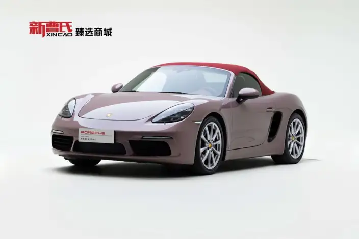 Porsche 718 2022 Model Boxster 2.0T