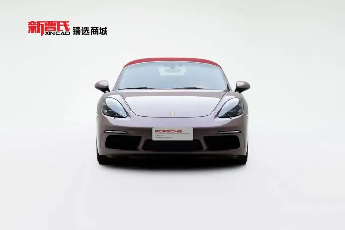 Porsche 718 2022 Model Boxster 2.0T