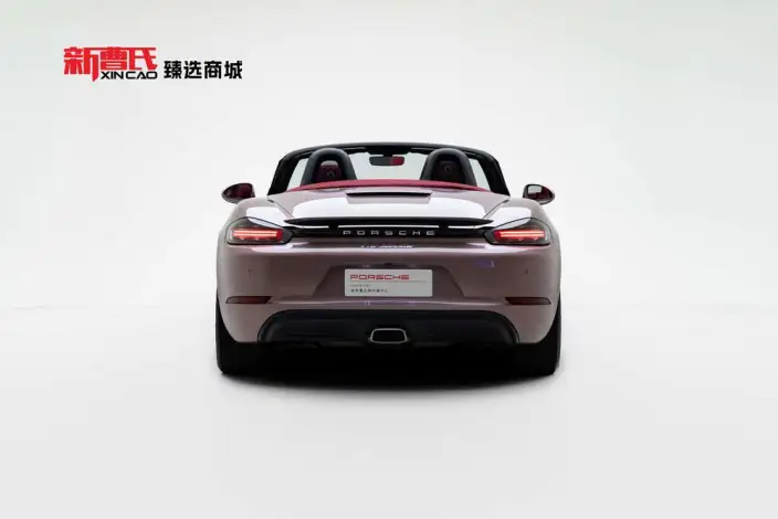 Porsche 718 2022 Model Boxster 2.0T