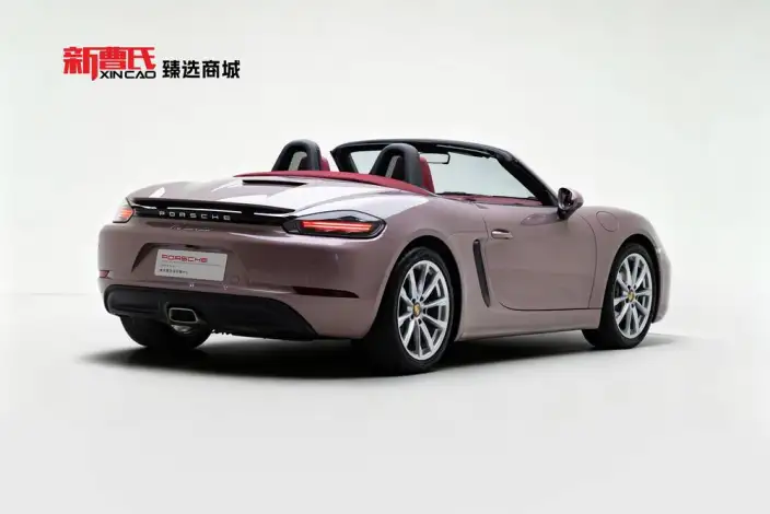 Porsche 718 2022 Model Boxster 2.0T