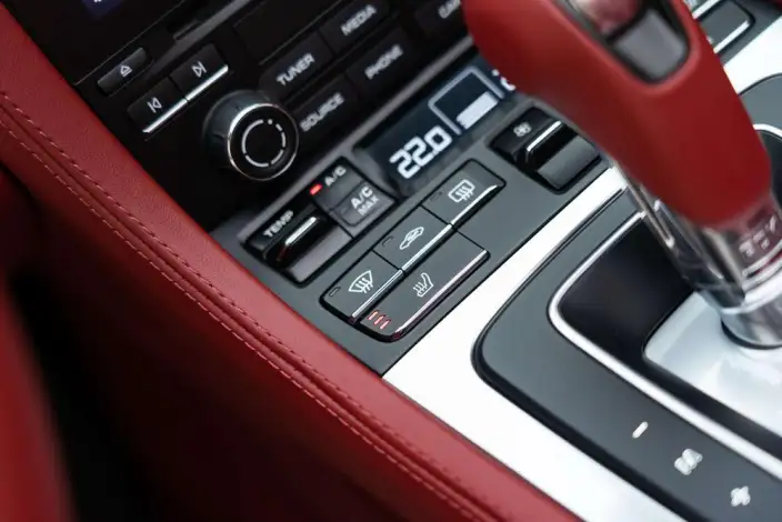 Porsche 718 2022 Model Boxster 2.0T – фото 9
