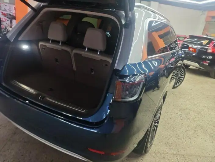 Aito M9 2024 Model Extended Range Ultra VI seat Edition