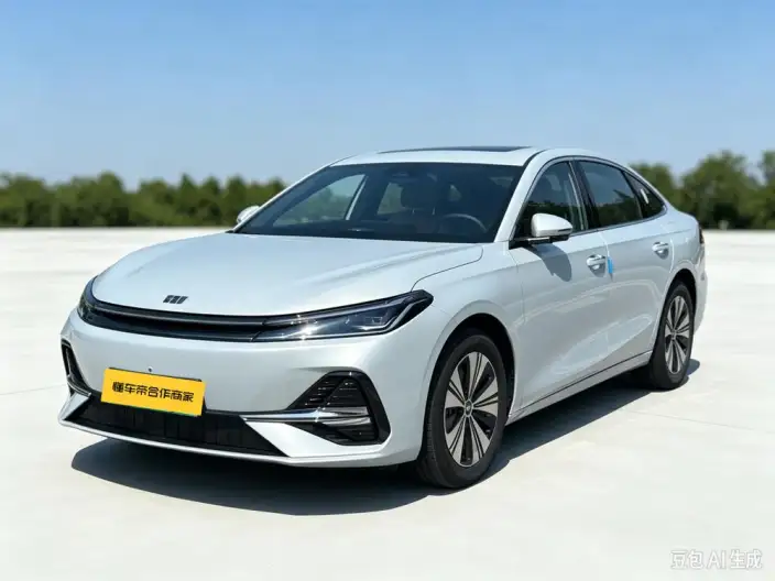 Geely Galaxy A7 EM 2026 Model 150km Voyage Edition