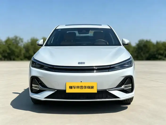 Geely Galaxy A7 EM 2026 Model 150km Voyage Edition