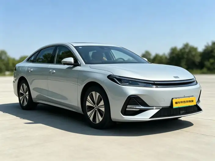 Geely Galaxy A7 EM 2026 Model 150km Voyage Edition