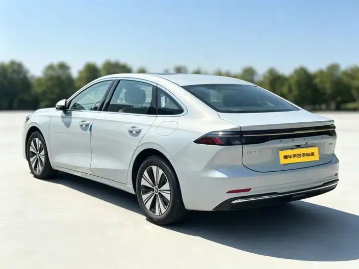 Geely Galaxy A7 EM 2026 Model 150km Voyage Edition