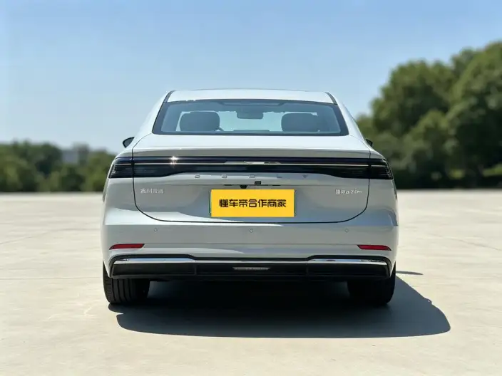 Geely Galaxy A7 EM 2026 Model 150km Voyage Edition – фото 5