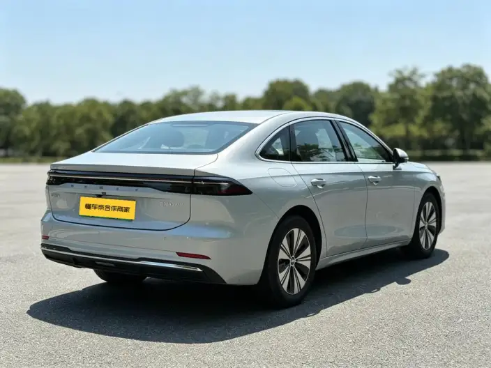 Geely Galaxy A7 EM 2026 Model 150km Voyage Edition – фото 6