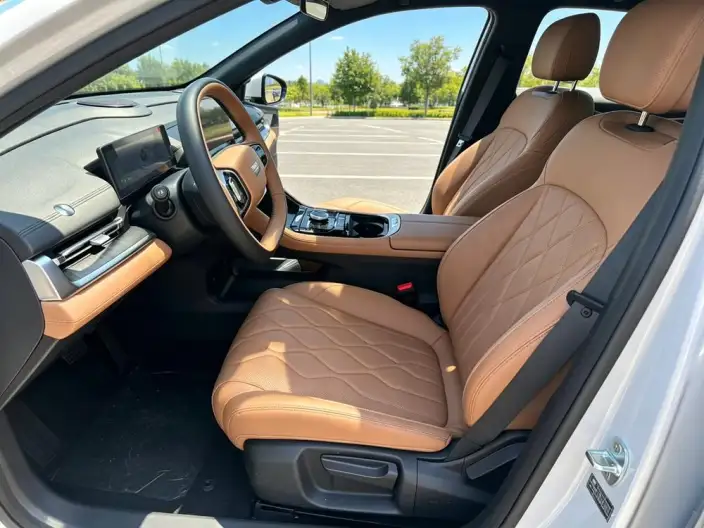 Geely Galaxy A7 EM 2026 Model 150km Voyage Edition – фото 8