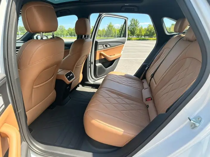 Geely Galaxy A7 EM 2026 Model 150km Voyage Edition – фото 9