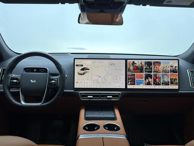 Li Auto L7 2023 Max – фото 9