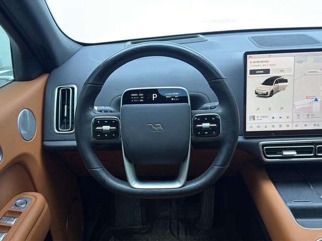 Li Auto L7 2023 Max – фото 11