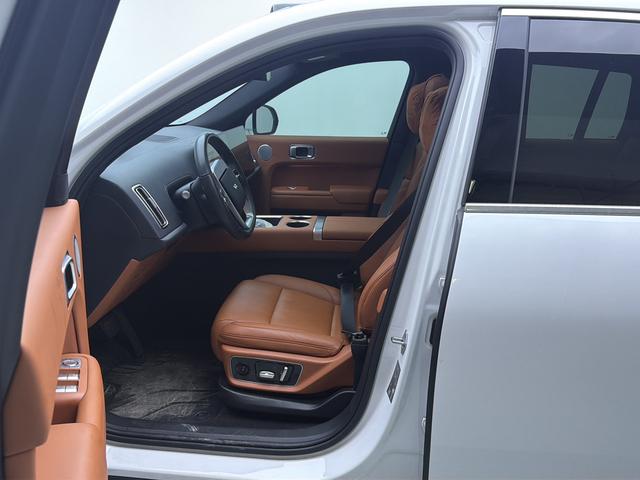Li Auto L7 2023 Max – фото 12