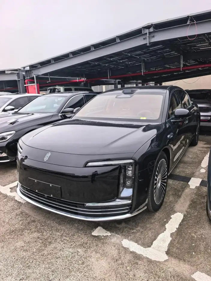 Zunjie S800 2025 Model Extended Range Starlight Exclusive Edition 5 seat