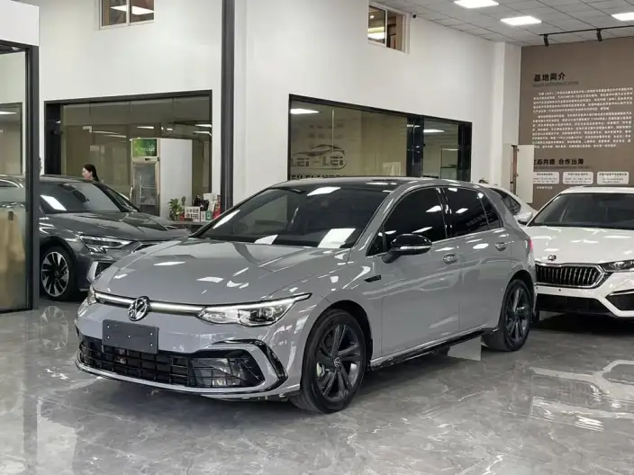 Volkswagen Golf 2023 Model 280TSI DSG R-Line Lite