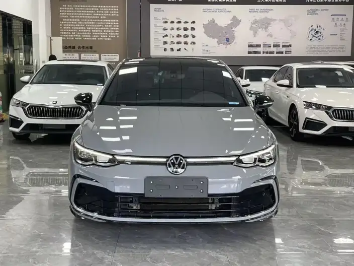 Volkswagen Golf 2023 Model 280TSI DSG R-Line Lite