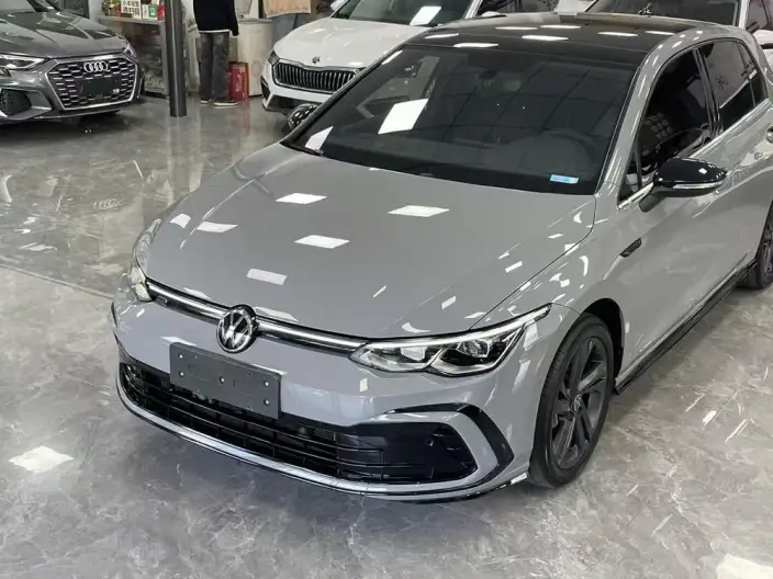 Volkswagen Golf 2023 Model 280TSI DSG R-Line Lite – фото 10
