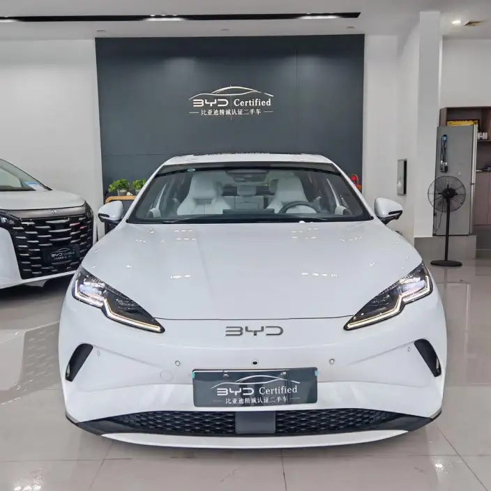 BYD Seal 06EV 2025 Model 545KM Flagship Model