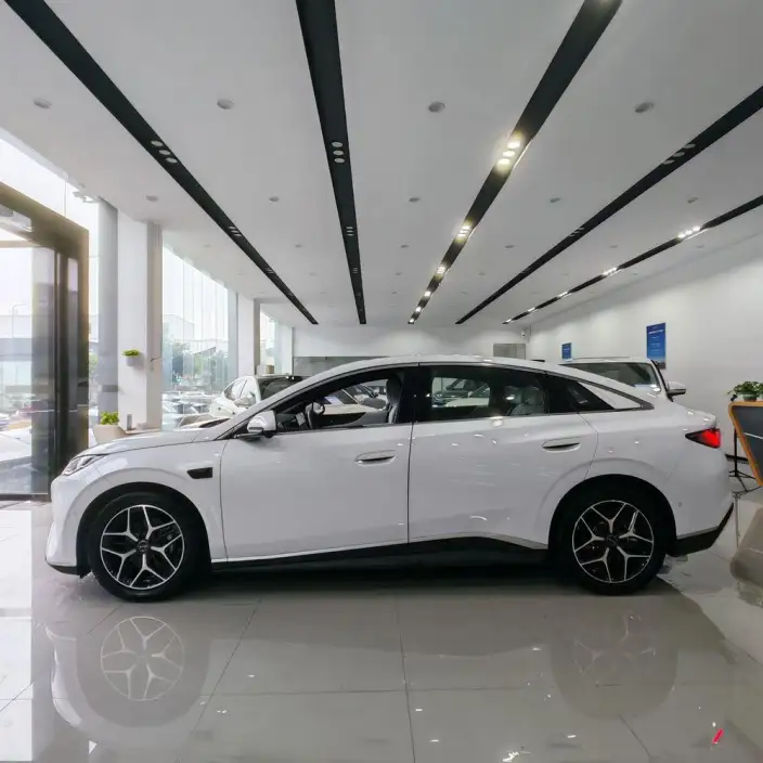 BYD Seal 06EV 2025 Model 545KM Flagship Model