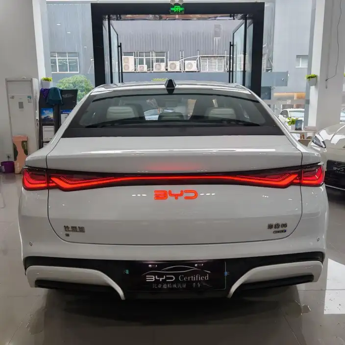 BYD Seal 06EV 2025 Model 545KM Flagship Model