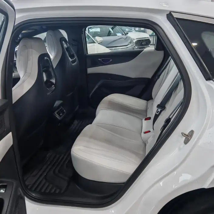 BYD Seal 06EV 2025 Model 545KM Flagship Model – фото 8