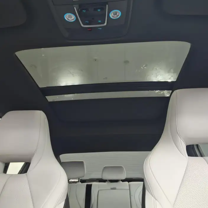 BYD Seal 06EV 2025 Model 545KM Flagship Model – фото 9