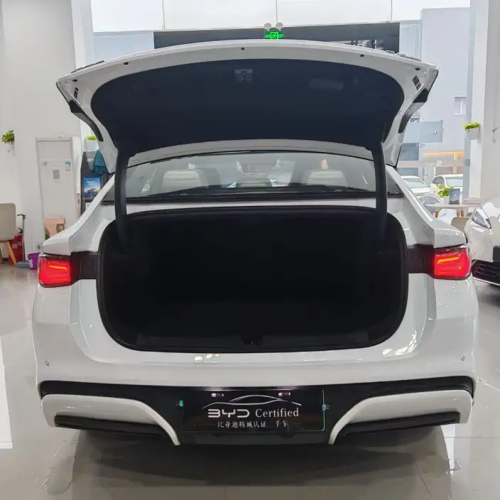 BYD Seal 06EV 2025 Model 545KM Flagship Model – фото 10