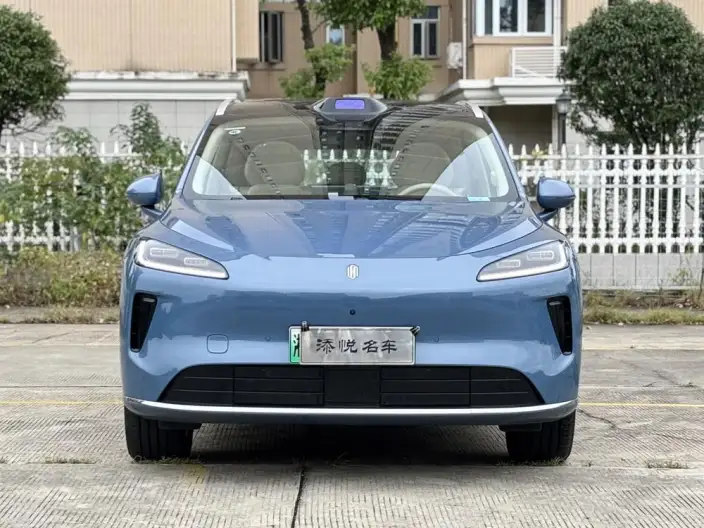 Sangyuan H5 2025 Model EV Max Long Battery Life Pro Edition