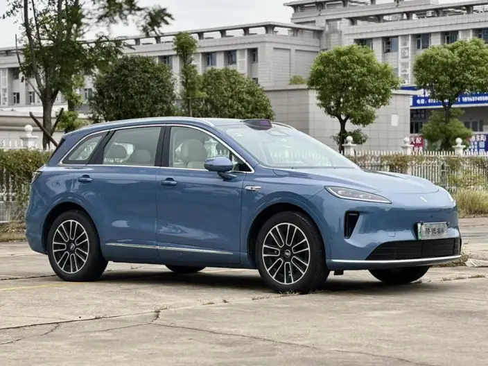 Sangyuan H5 2025 Model EV Max Long Battery Life Pro Edition