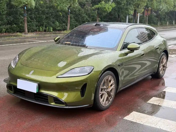 Shangjie Z7T 2026 Model Ultra