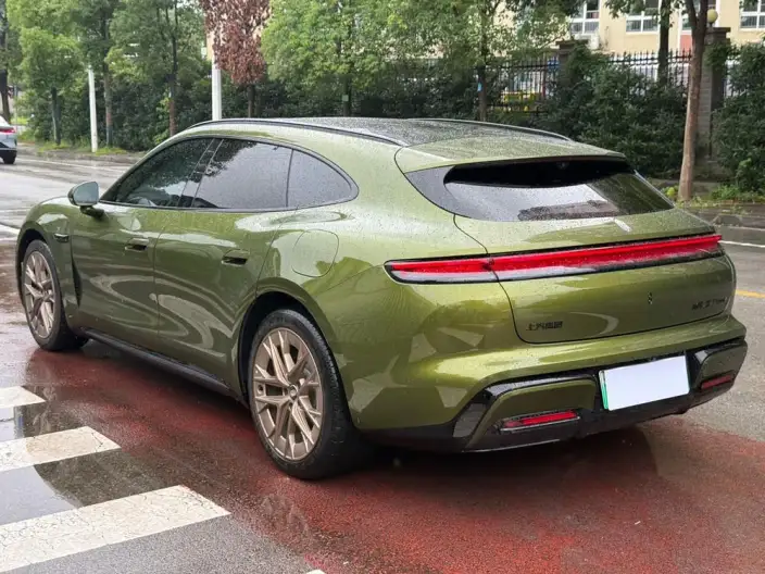 Shangjie Z7T 2026 Model Ultra
