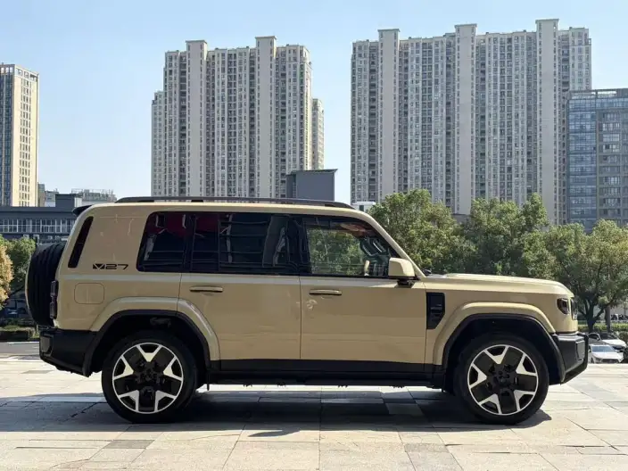iCAR V27 2026 Model 200km 4WD Falcon500 Edition – фото 8