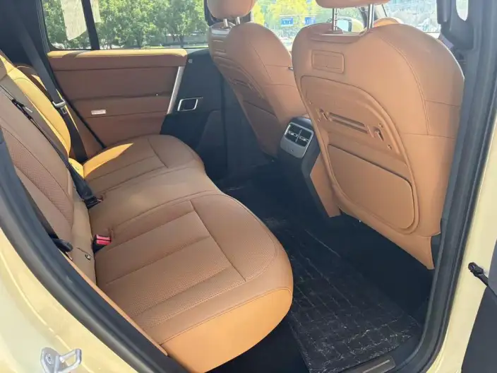 iCAR V27 2026 Model 200km 4WD Falcon500 Edition – фото 9