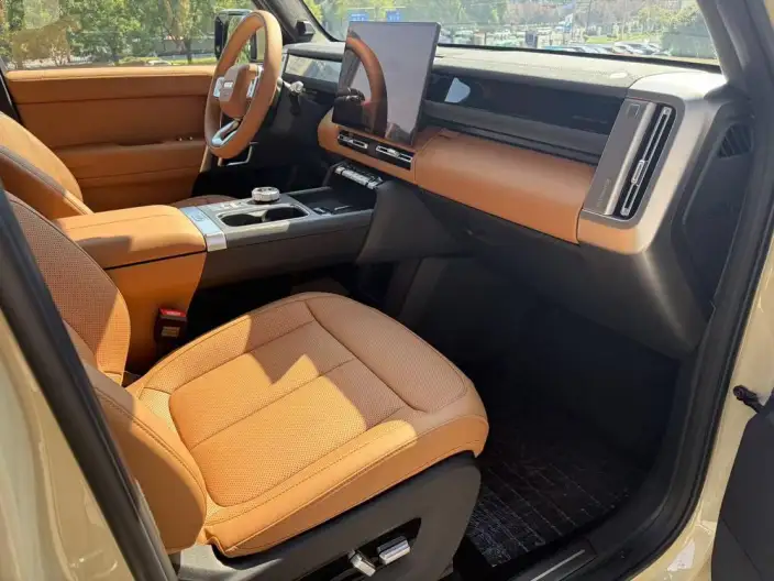 iCAR V27 2026 Model 200km 4WD Falcon500 Edition – фото 10