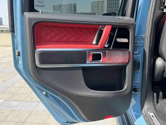 Mercedes-Benz G-Class 2024 Model 3.0T Automatic 4WD 5 seat Parallel Imported – фото 9