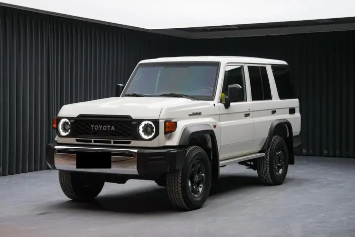Rand Coolouse 70 2025 Model 4.0L Automatic 4WD 5 seat Parallel Imported – фото 1