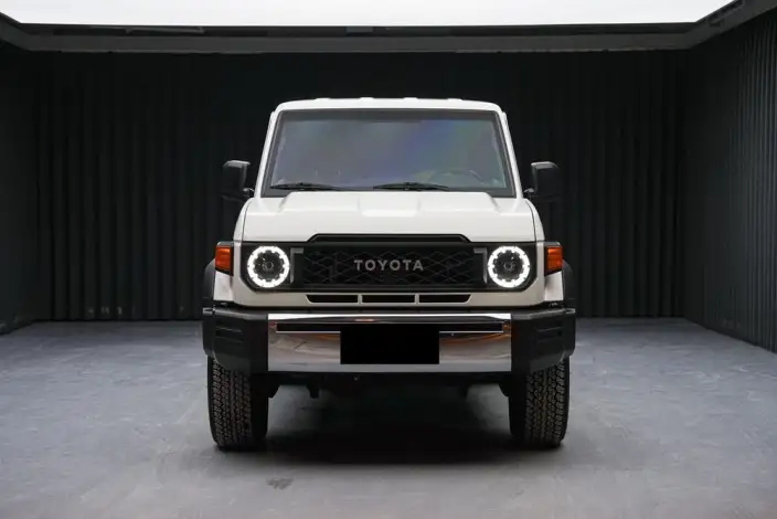 Rand Coolouse 70 2025 Model 4.0L Automatic 4WD 5 seat Parallel Imported – фото 2
