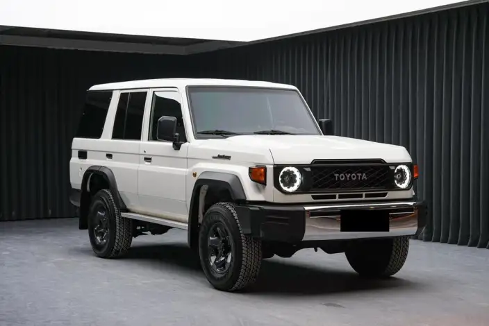 Rand Coolouse 70 2025 Model 4.0L Automatic 4WD 5 seat Parallel Imported – фото 3