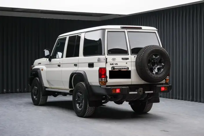 Rand Coolouse 70 2025 Model 4.0L Automatic 4WD 5 seat Parallel Imported – фото 4