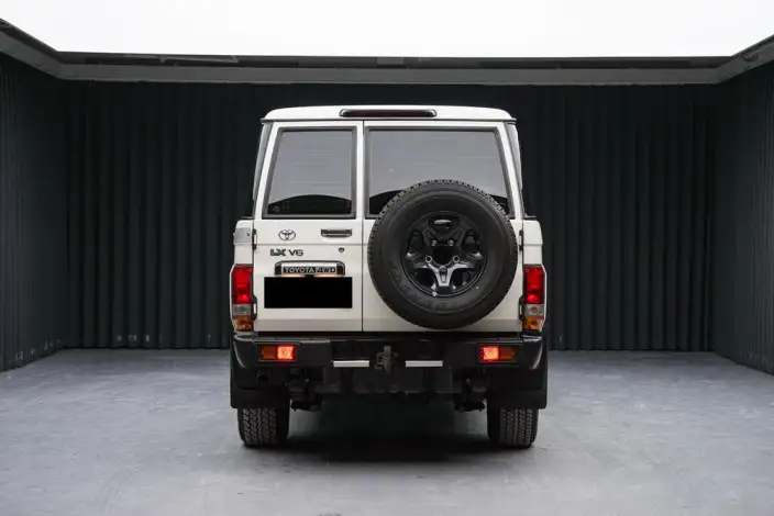 Rand Coolouse 70 2025 Model 4.0L Automatic 4WD 5 seat Parallel Imported – фото 5