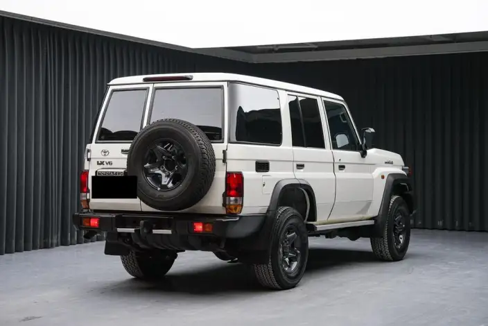 Rand Coolouse 70 2025 Model 4.0L Automatic 4WD 5 seat Parallel Imported – фото 6