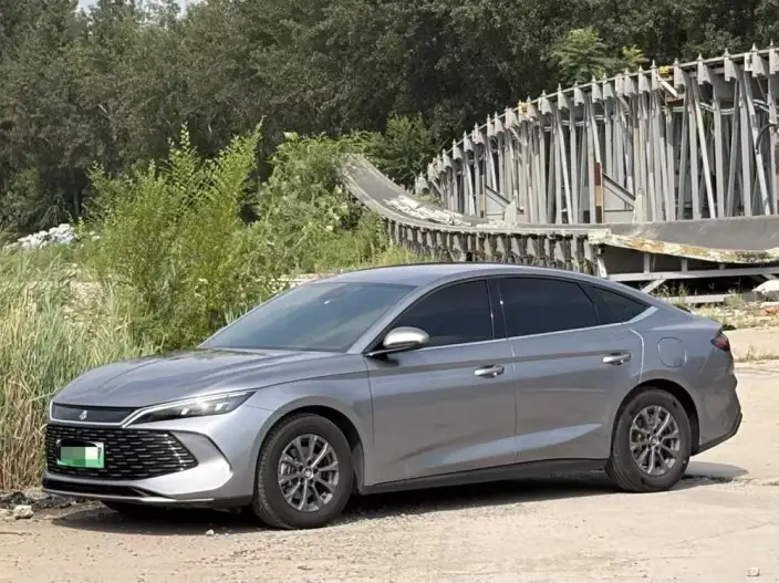 QinL DM 2024 Model DM-i 80KM Leading Model
