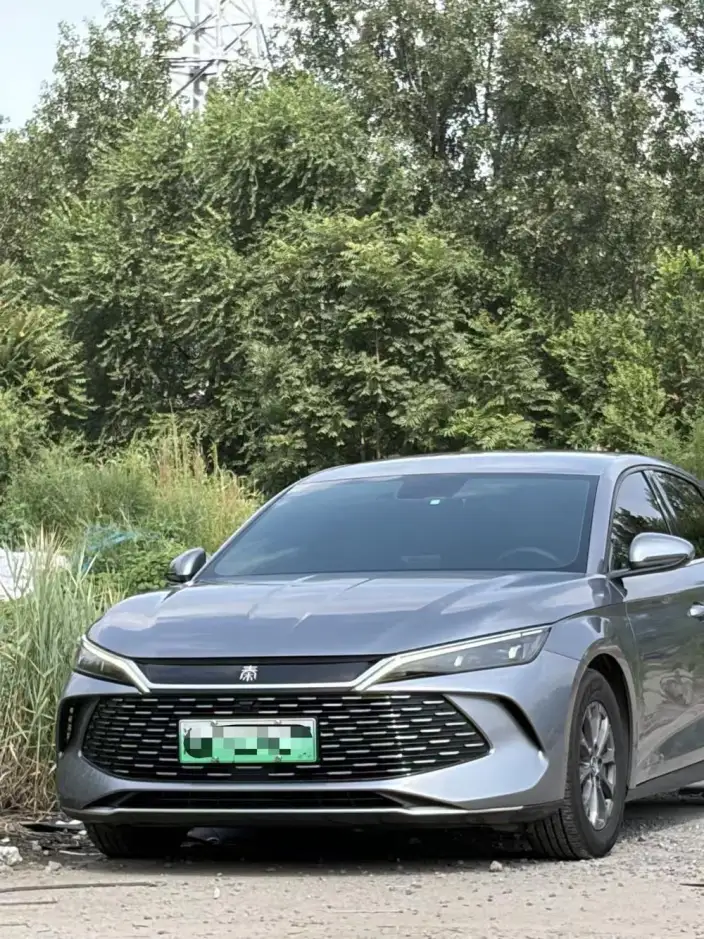 QinL DM 2024 Model DM-i 80KM Leading Model